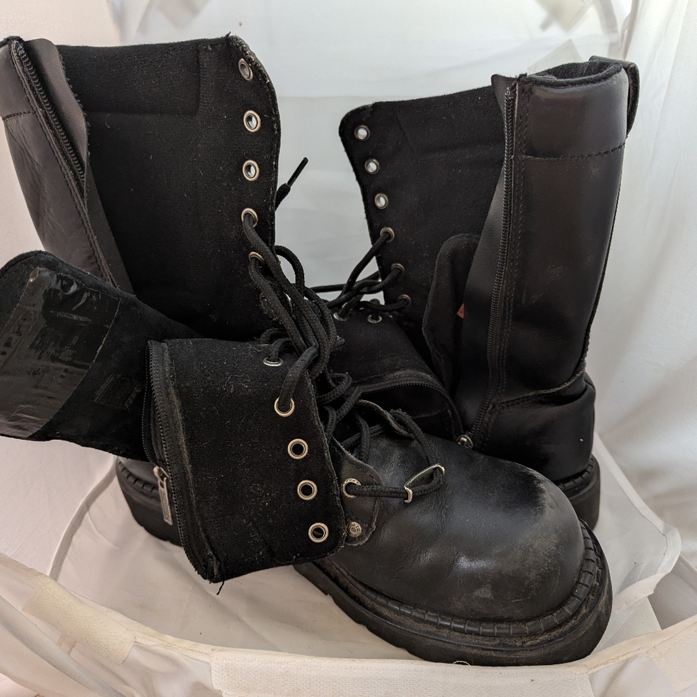 Men's Harley Davidson Boots